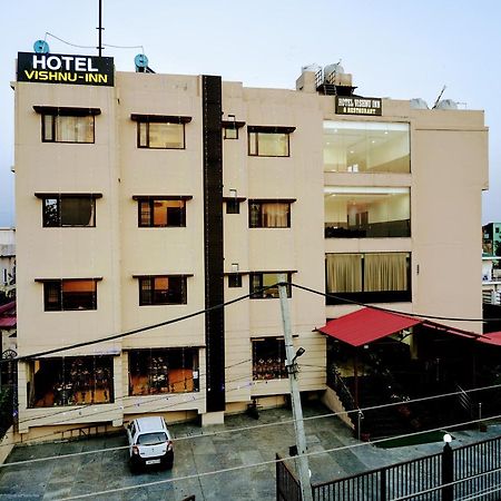 Hotel Vishnu Inn Dehradun Luaran gambar
