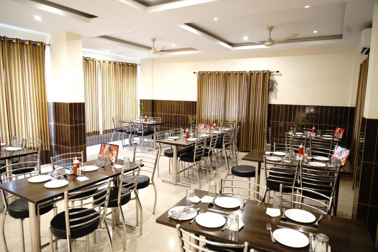 Hotel Vishnu Inn Dehradun Luaran gambar
